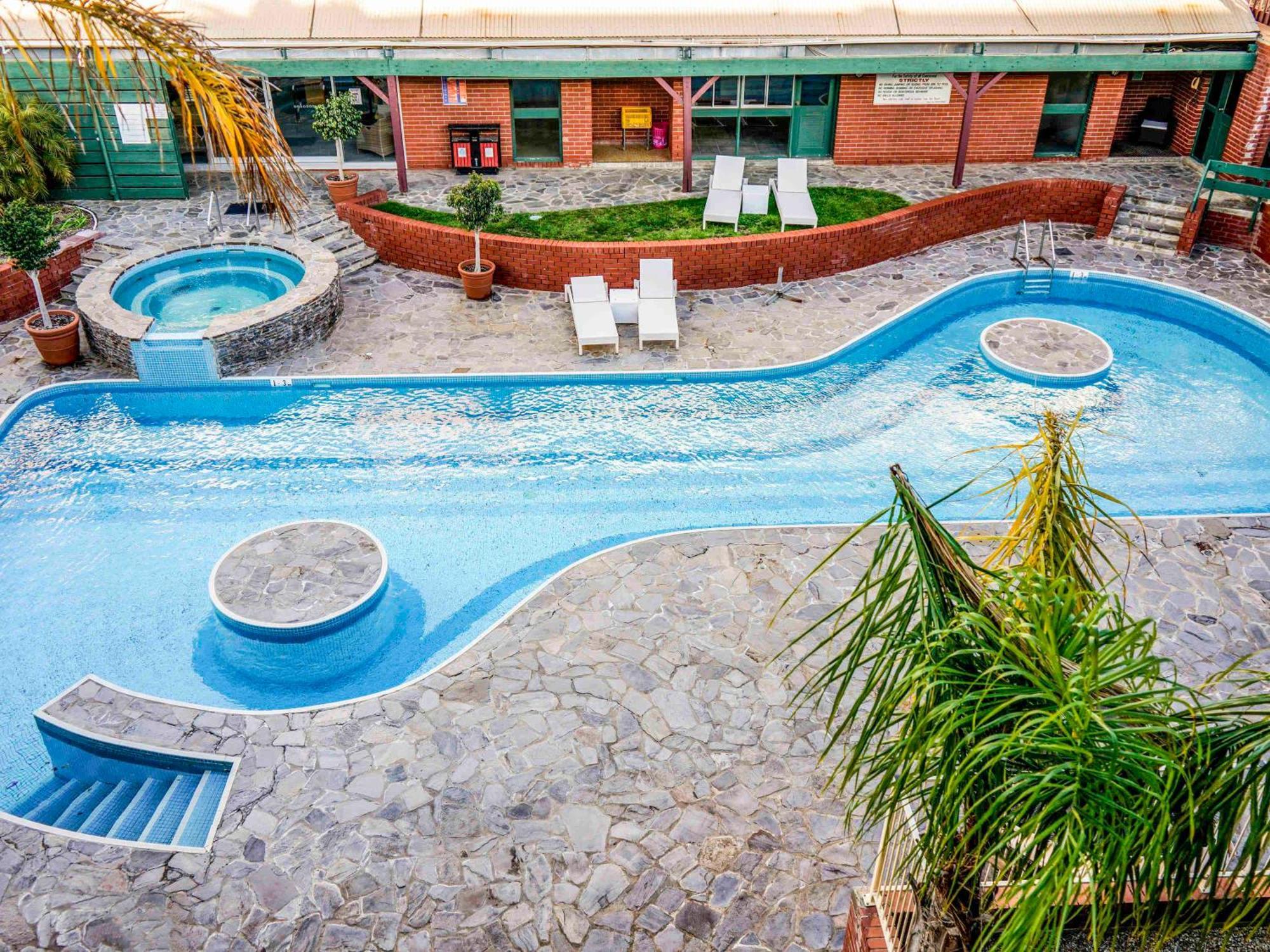 Breakfree Wirrina Cove Hotel Ngoại thất bức ảnh